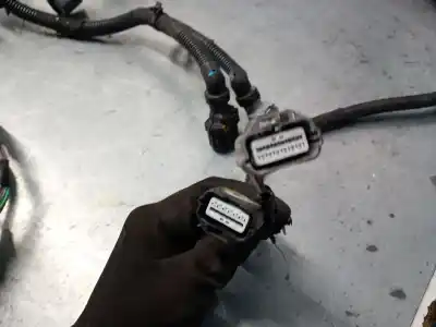 Second-hand car spare part wire for smart forfour fastback (453) electric drive / eq (453.091) oem iam references a4535409027  a4535409027