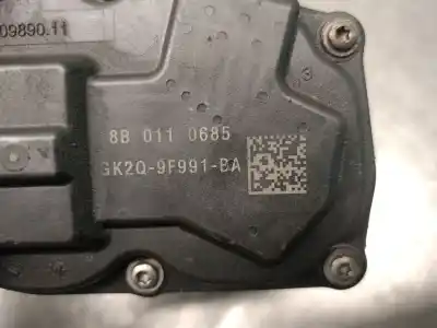 Pezzo di ricambio per auto di seconda mano scatola della farfalla per ford transit v363 furgón (fcd, fdd) 2.0 ecoblue riferimenti oem iam gk2q9f991ba  gk2q9f991cb