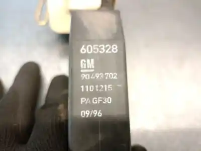 Автозапчастина б/у замок передній праві двері для opel corsa b (s93) 1.5 td (f08, f68, m68) посилання на oem iam 90532430  