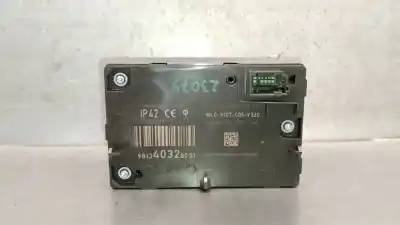 Peça sobressalente para automóvel em segunda mão módulo eletrônico por citroen c4 iii (ba_, bb_, bc_) 1.2 puretech 130 (bahnsa, bahnsb) referências oem iam 9813403280
