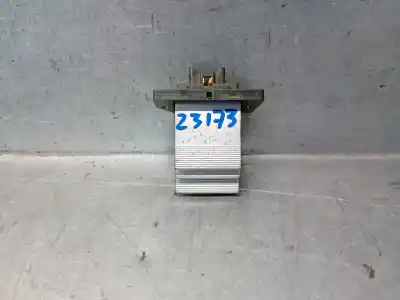 Peça sobressalente para automóvel em segunda mão resistência sofagem chauffage por kia carens iv 1.7 crdi referências oem iam 972353xaa0