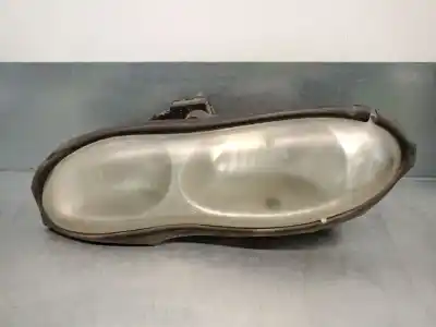 Second-hand car spare part left headlight for chevrolet camaro 3.8 oem iam references 16524371