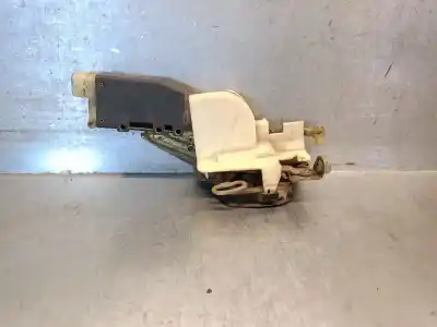 Second-hand car spare part left front door lock for opel corsa b (s93) 1.5 td (f08, f68, m68) oem iam references 90532427  
