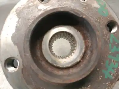 Автозапчасти б/у передняя правая кулачка за peugeot 2008 ii (ud_, us_, uy_, uk_) 1.2 puretech 100 ссылки oem iam 9826532380  9826532380