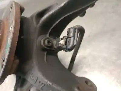 Автозапчасти б/у передняя правая кулачка за peugeot 2008 ii (ud_, us_, uy_, uk_) 1.2 puretech 100 ссылки oem iam 9826532380  9826532380