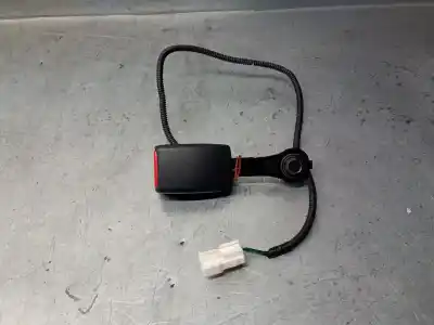 Peça sobressalente para automóvel em segunda mão chicote / encaixe cinto segurança traseiro direito por kia carens iv 1.7 crdi referências oem iam 89830a4200wk