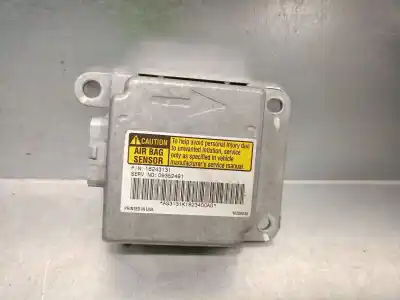 Second-hand car spare part airbag control unit for chevrolet camaro 3.8 oem iam references 16243131