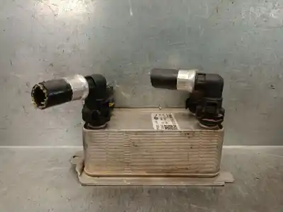 Second-hand car spare part engine oil cooler for jaguar xe (x760) 2.0 d oem iam references aw837a095aa