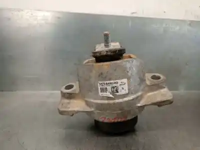 Second-hand car spare part left engine support for jaguar xe (x760) 2.0 d oem iam references gx736a003kd