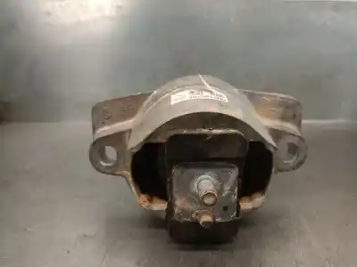 Second-hand car spare part left engine support for jaguar xe (x760) 2.0 d oem iam references gx736a003kd  t4n13011