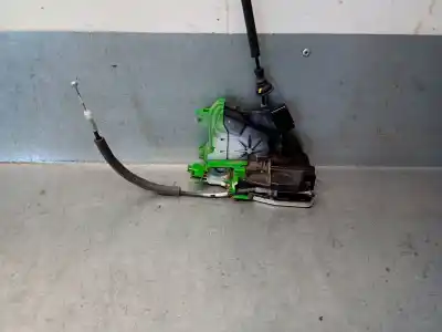 Peça sobressalente para automóvel em segunda mão fechadura da porta dianteira direita por kia carens iv 1.7 crdi referências oem iam 81320a4010