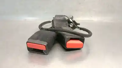 Peça sobressalente para automóvel em segunda mão chicote / encaixe cinto segurança traseiro direito por citroen c4 iii (ba_, bb_, bc_) 1.2 puretech 130 (bahnsa, bahnsb) referências oem iam 98307219xt