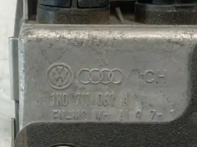 Автозапчасти б/у рычаг переключения передач за audi a3 (8p1) 1.9 tdi ссылки oem iam 1k0711049as 400495as 1k0711112