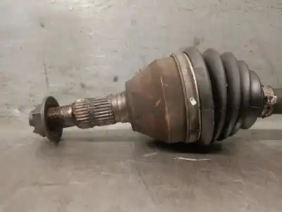 Автозапчасти б/у передняя левая трансмиссия за opel insignia a (g09) 2.0 cdti (68) ссылки oem iam 13219092  374829