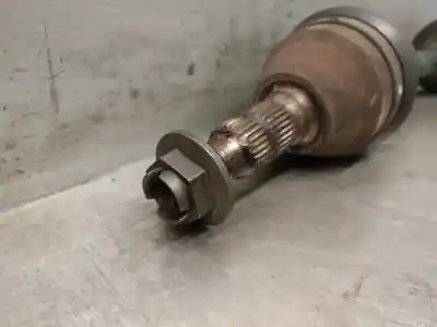 Автозапчасти б/у передняя левая трансмиссия за opel insignia a (g09) 2.0 cdti (68) ссылки oem iam 13219092  374829