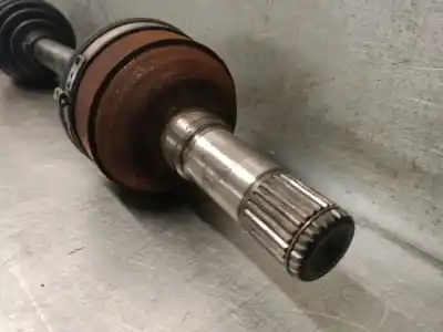 Автозапчасти б/у передняя левая трансмиссия за opel insignia a (g09) 2.0 cdti (68) ссылки oem iam 13219092  374829