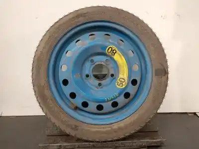 Second-hand car spare part SPARE TIRE for KIA CARENS IV  OEM IAM references 52910A4910  T12580D1697M