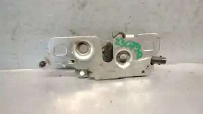 Peça sobressalente para automóvel em segunda mão fechadura do capô por citroen c4 iii (ba_, bb_, bc_) 1.2 puretech 130 (bahnsa, bahnsb) referências oem iam 9822726780