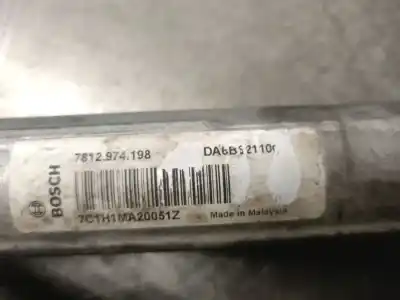 Автозапчасти б/у рулевая рейка за mazda 2 (dl, dj) 1.5 skyactiv-g ссылки oem iam da6a32110c  da6a32110c