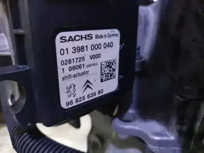 Автозапчасти б/у коробка передач за citroen c3 ii (sc_) 1.4 vti 95 ссылки oem iam 20cq96 2001975 2231q4