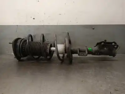 Автозапчастина б/у передній правий амортизатор для mazda 2 (dl, dj) 1.5 skyactiv-g посилання на oem iam dg7r34700  dg7r34700