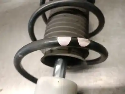 Автозапчастина б/у передній правий амортизатор для mazda 2 (dl, dj) 1.5 skyactiv-g посилання на oem iam dg7r34700  dg7r34700