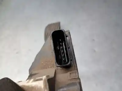 Second-hand car spare part accelerator pedal for opel corsa d (s07) 1.3 cdti (l08, l68) oem iam references 13203954  848028