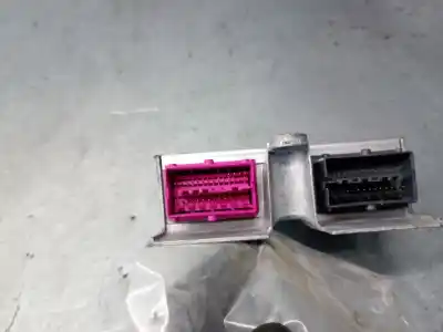 Second-hand car spare part airbag control unit for opel corsa d (s07) 1.3 cdti (l08, l68) oem iam references 13379529 327963935 temic 13379529