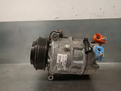 Second-hand car spare part air conditioning compressor for jaguar xe (x760) 2.0 d oem iam references cpla19d629bg