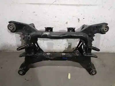 Second-hand car spare part rear axle for jaguar xe (x760) 2.0 d oem iam references t4n13504