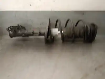 Автозапчастина б/у амортизатор передній лівий для mazda 2 (dl, dj) 1.5 skyactiv-g посилання на oem iam dg7r34900  dg7r34900