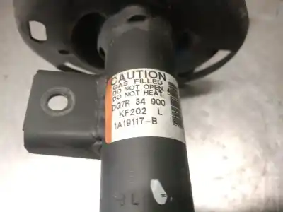 Автозапчастина б/у амортизатор передній лівий для mazda 2 (dl, dj) 1.5 skyactiv-g посилання на oem iam dg7r34900  dg7r34900