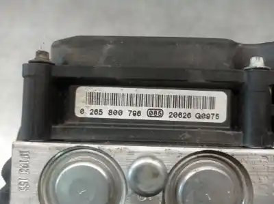 Pezzo di ricambio per auto di seconda mano abs per opel corsa d (s07) 1.3 cdti (l08, l68) riferimenti oem iam 13282282 0265232288 530182c