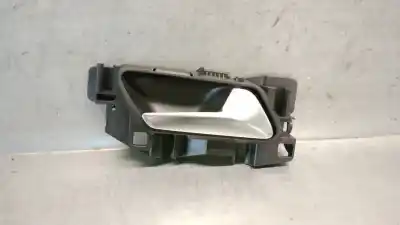 Peça sobressalente para automóvel em segunda mão puxador interior dianteiro direito por citroen c4 iii (ba_, bb_, bc_) 1.2 puretech 130 (bahnsa, bahnsb) referências oem iam 98201552vv