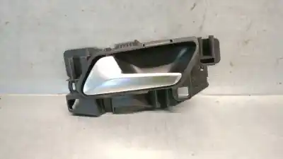 Peça sobressalente para automóvel em segunda mão puxador interior dianteiro esquerdo por citroen c4 iii (ba_, bb_, bc_) 1.2 puretech 130 (bahnsa, bahnsb) referências oem iam 98201553vv