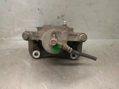 Автозапчастина б/у передній правий гальмівний супорт для mazda 2 (dl, dj) 1.5 skyactiv-g посилання на oem iam día43398za  día43398za