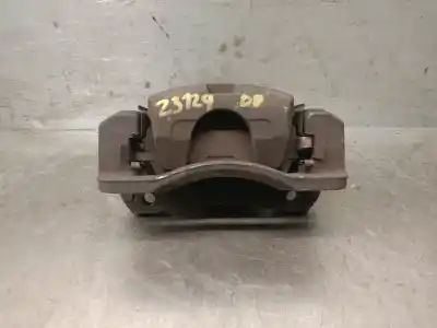 Автозапчастина б/у передній правий гальмівний супорт для mazda 2 (dl, dj) 1.5 skyactiv-g посилання на oem iam día43398za  día43398za