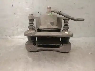 Автозапчастина б/у передній правий гальмівний супорт для mazda 2 (dl, dj) 1.5 skyactiv-g посилання на oem iam día43398za  día43398za