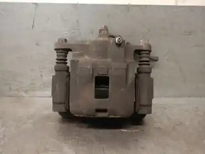 Автозапчастина б/у передній лівий гальмум для mazda 2 (dl, dj) 1.5 skyactiv-g посилання на oem iam día43399za  día43399za