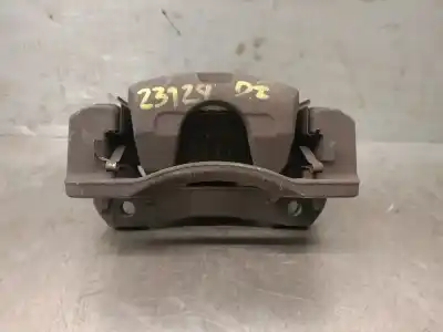 Автозапчастина б/у передній лівий гальмум для mazda 2 (dl, dj) 1.5 skyactiv-g посилання на oem iam día43399za  día43399za