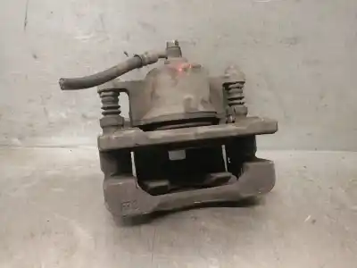 Автозапчастина б/у передній лівий гальмум для mazda 2 (dl, dj) 1.5 skyactiv-g посилання на oem iam día43399za  día43399za