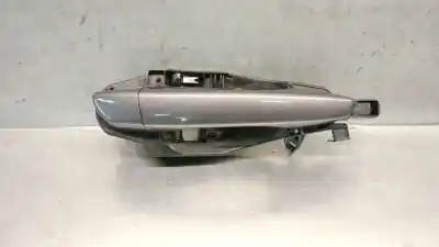 Peça sobressalente para automóvel em segunda mão puxador exterior frente direito por citroen c4 iii (ba_, bb_, bc_) 1.2 puretech 130 (bahnsa, bahnsb) referências oem iam 9802977180