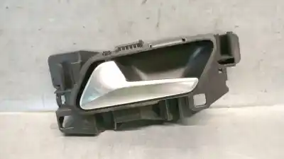 Peça sobressalente para automóvel em segunda mão puxador interior traseiro esquerdo por citroen c4 iii (ba_, bb_, bc_) 1.2 puretech 130 (bahnsa, bahnsb) referências oem iam 98201553vv