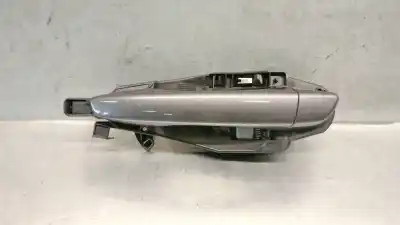 Peça sobressalente para automóvel em segunda mão puxador exterior traseiro esquerdo por citroen c4 iii (ba_, bb_, bc_) 1.2 puretech 130 (bahnsa, bahnsb) referências oem iam 9802977380