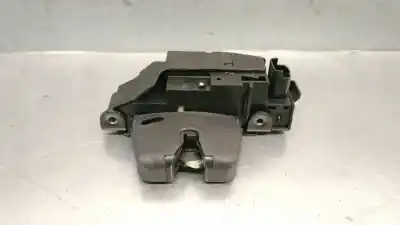 Peça sobressalente para automóvel em segunda mão fechadura do mala por citroen c4 iii (ba_, bb_, bc_) 1.2 puretech 130 (bahnsa, bahnsb) referências oem iam 9816195380