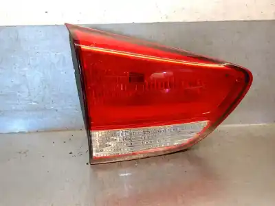 Peça sobressalente para automóvel em segunda mão farolim da mala traseiro esquerdo por kia carens iv 1.7 crdi referências oem iam 92403a4020