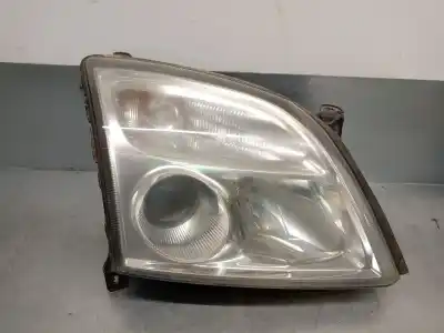 Автозапчасти б/у правая фара за opel signum fastback (z03) 2.0 turbo (f48) ссылки oem iam 1216120