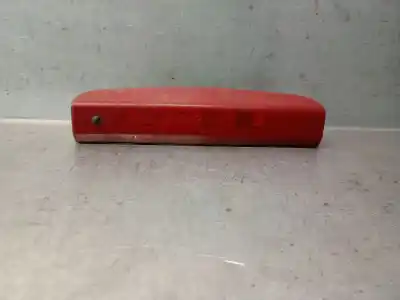 Peça sobressalente para automóvel em segunda mão FAROLIM DE TRAVÃO CENTRAL por OPEL CORSA D (S07)  Referências OEM IAM 13188045  1222130