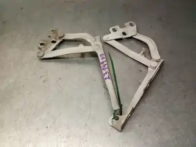 Автозапчастина б/у петля капота для opel corsa d (s07) 1.3 cdti (l08, l68) посилання на oem iam 13311903  1160266