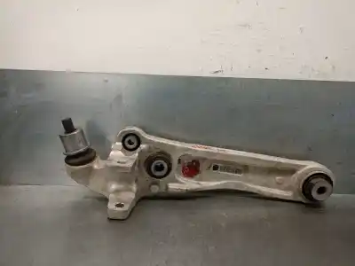 Second-hand car spare part front left lower suspension arm for jaguar xe (x760) 2.0 d oem iam references hx733c255aa